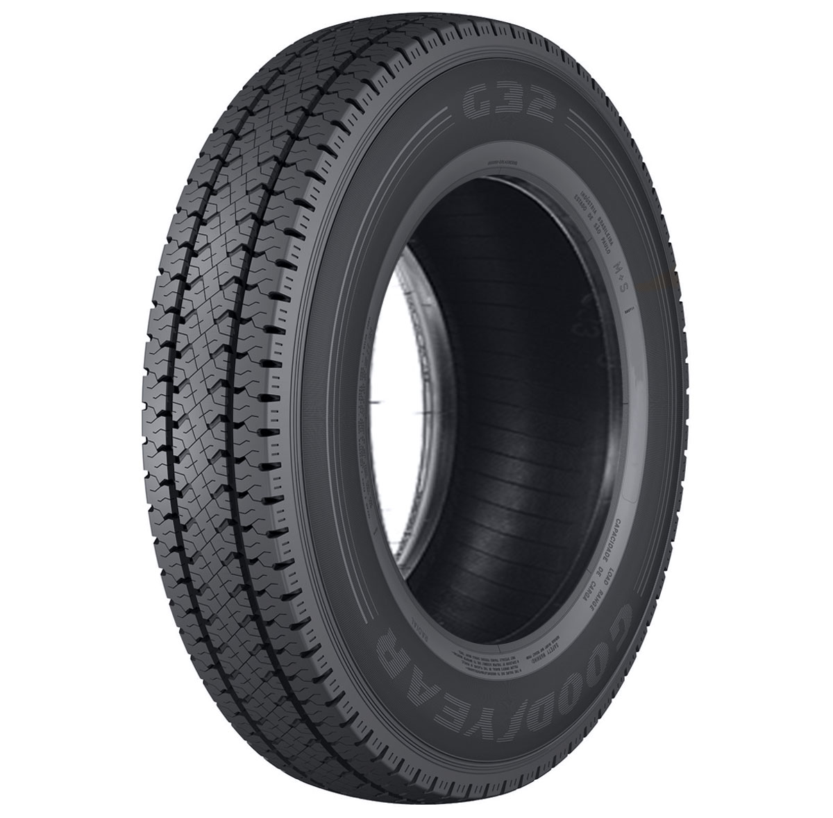 GOODYEAR G32 CARGO - 225/65 R16