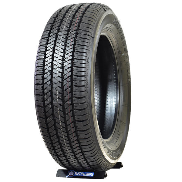 BRIDGESTONE DUELER H/T 684 II – 225/60 R17 - Busca Llantas