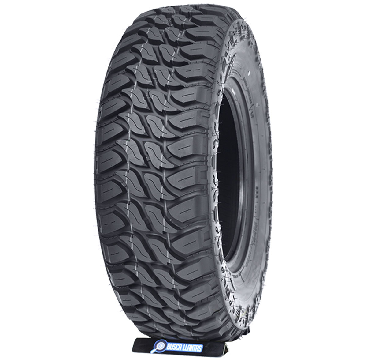 XBRI FORZA M/T 2 – 31X10.5 R15