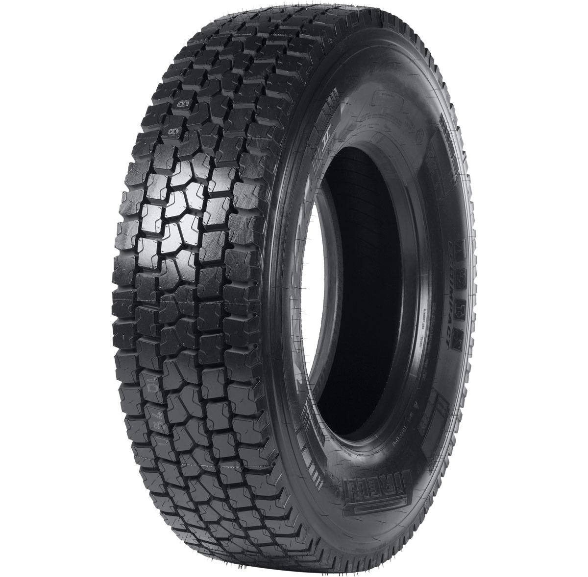 PIRELLI TR01 TRACCION - 295/80 R22.5
