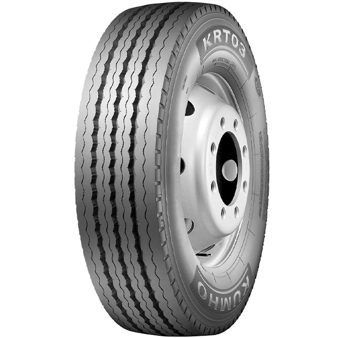 KUMHO KRT03 18PR – 245/70 R19.5