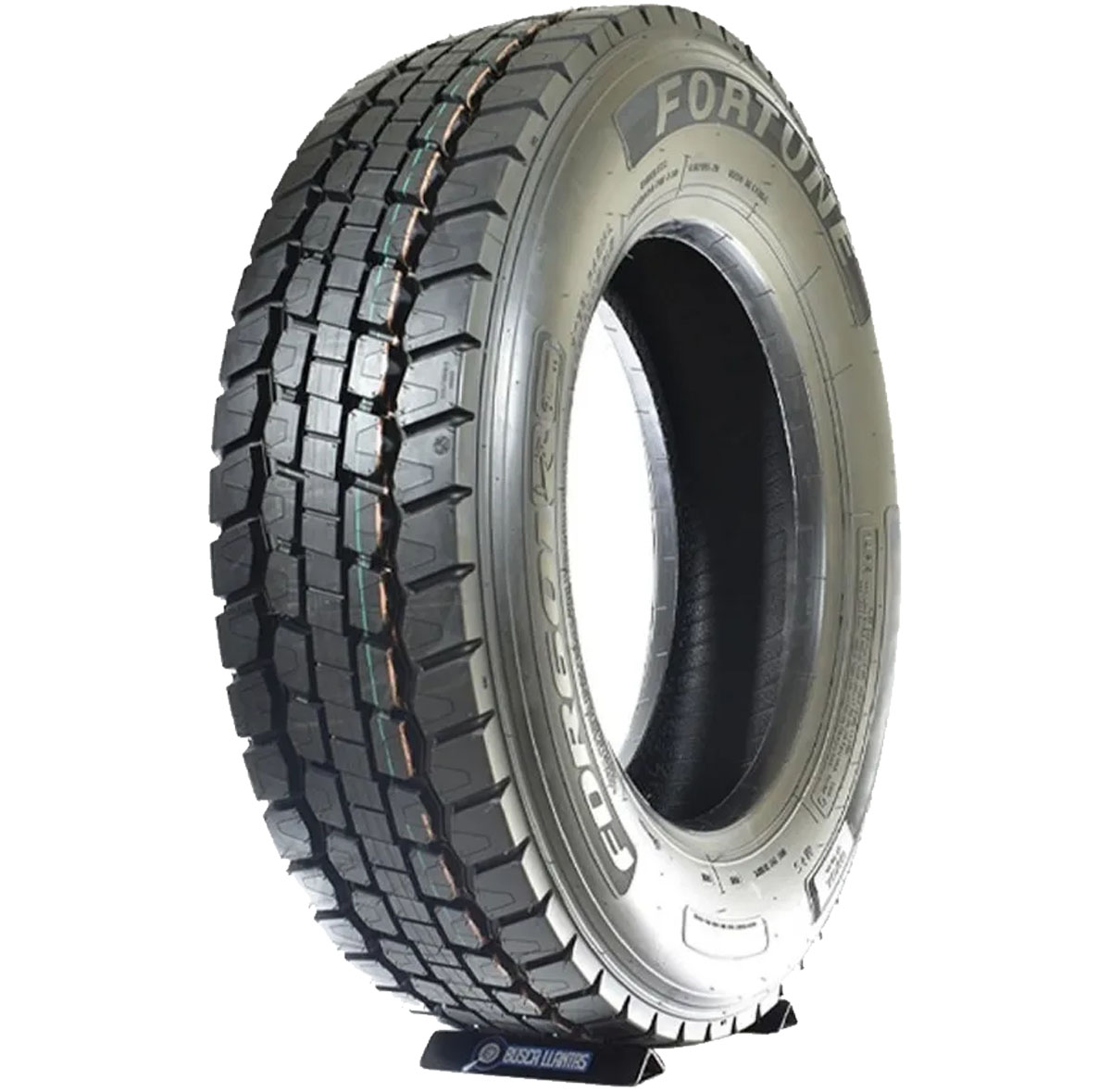 FORTUNE FDR601 TRACCION 14PR – 245/70 R19.5