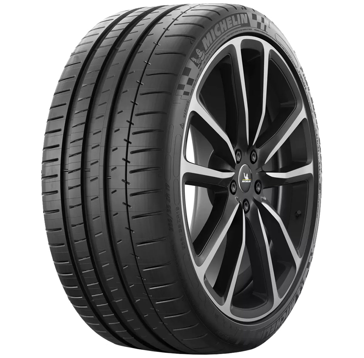 MICHELIN PILOT SUPER SPORT RUN FLAT – 245/40 R21