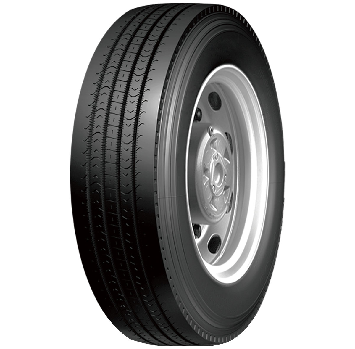 DOUBLE COIN RR206 18PR DIRECCION – 295/80 R22.5 – Busca Llantas
