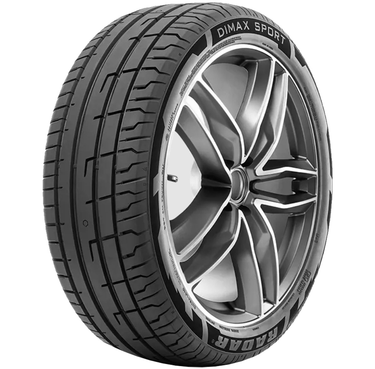 RADAR DIMAX SPORT – 215/50 R17