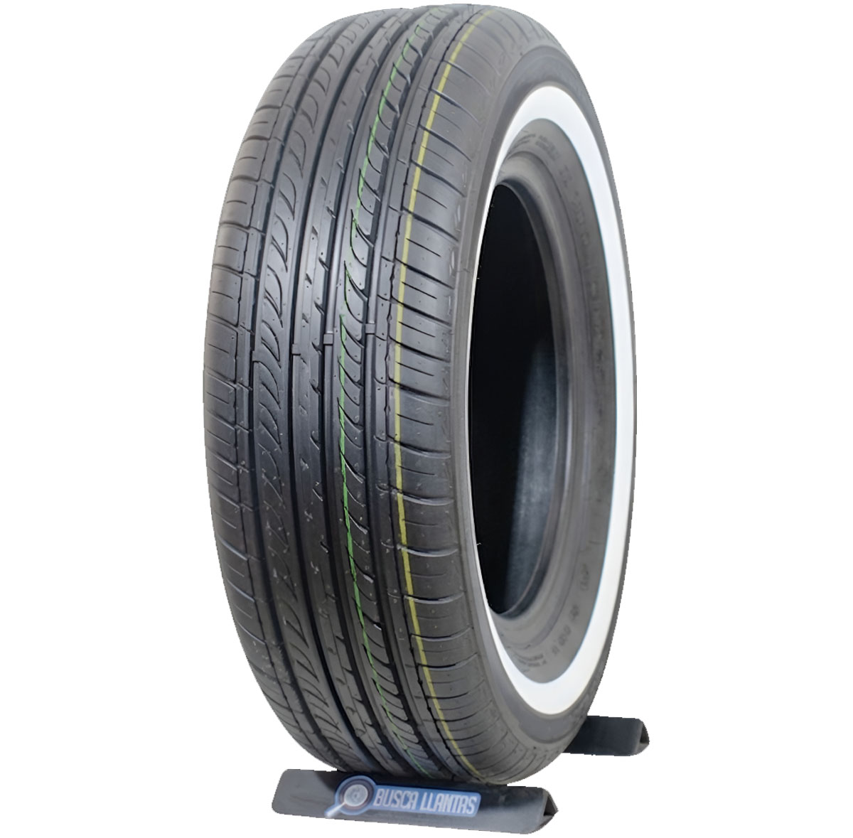 ZEXTOUR COMFORT ES655 LINEA BLANCA – 165/70 R13